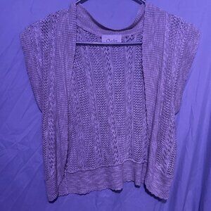 Beige Chelsey Cardigan Sweater